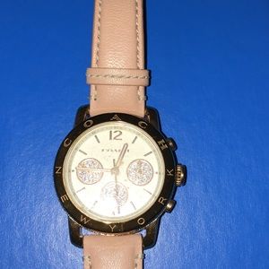 Authentic Coach Watch. EUC!!!